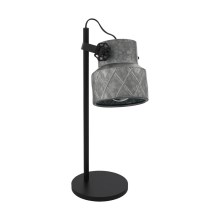 Eglo - Stolná lampa 1xE27/40W/230V
