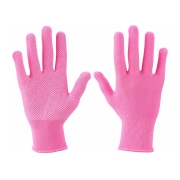 Extol - Pracovné rukavice vel. 7" ružová