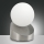 Fabas Luce 3360-30-178 - LED Dotyková stmievateľná stolná lampa GRAVITY LED/5W/230V matný chróm