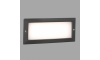 FARO 72092 - LED Vonkajšie zápustné svietidlo STRIPE-2 LED/5W/230V IP54