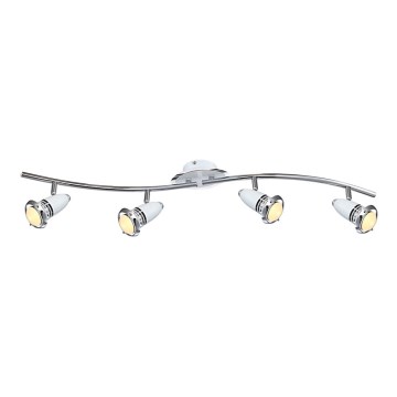 Globo 54381-4 - LED bodové svietidlo BIANKA 4xE14/4W/230V Globo 54381-4 - LED bodové svietidlo BIANKA 4xE14/4W/230V