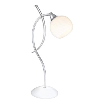 GLOBO 56565-1T - Stolná lampa ELIZA 1xG9/33W GLOBO 56565-1T - Stolná lampa ELIZA 1xG9/33W