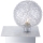 GLOBO 5662T - Stolná lampa NEW DESIGN 1xG9/33W/230V