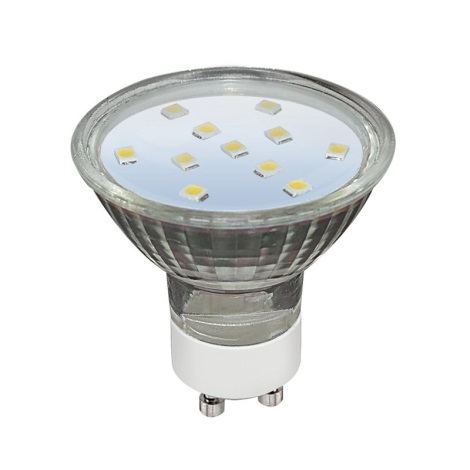Greenlux GXDS022 - LED žiarovka DAISY GU10/4W/230V 2800K