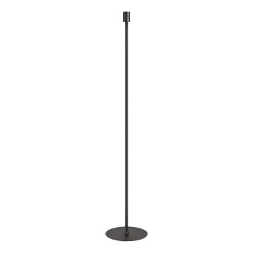 Ideal Lux - Lampová noha SET UP 1xE27/42W/230V čierna
