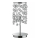 Ideal Lux - Stolná lampa 1xG9/40W/230V