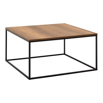 Konferenčný stolík 42x80 cm hnedá