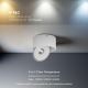 LED Flexibilné bodové svietidlo LED/20W/230V 3000/4000/6400K CRI 90 biela