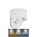 LED Bodové svietidlo LED/28W/230V 3000/4000/6400K CRI 90 biela
