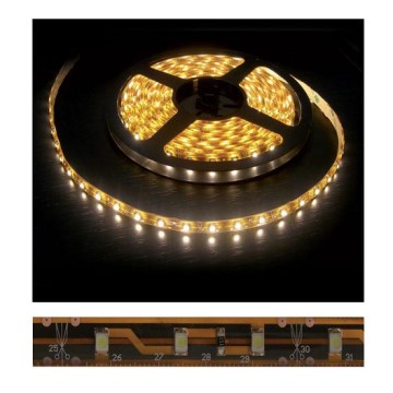 LED pásec vodotesný biela teplá LED pásec vodotesný biela teplá