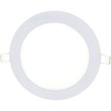 LED Podhľadové svietidlo QTEC LED/15W/230V 4200K pr. 18,8 cm