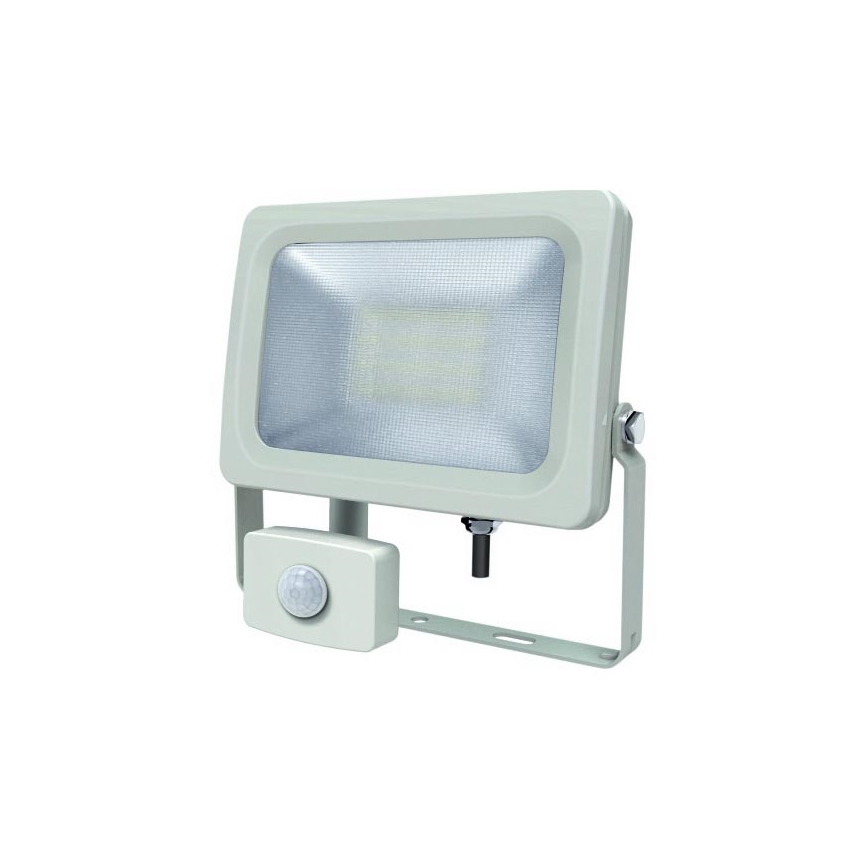 LED reflektor so senzorom LED/20W/230V IP54