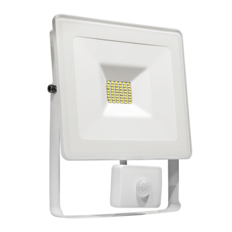 LED reflektor so senzorom NOCTIS LUX LED/10W/230V IP44