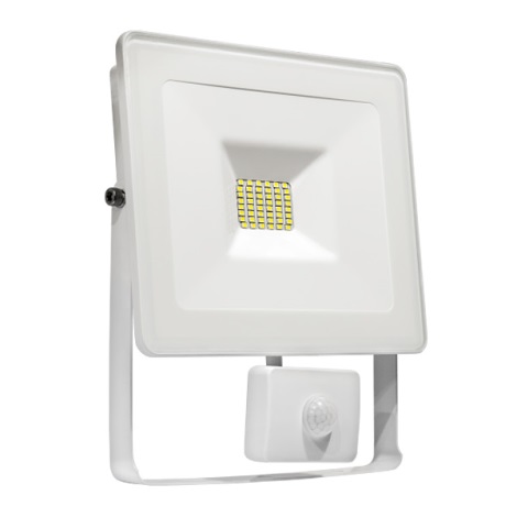 LED reflektor so senzorom NOCTIS LUX LED/20W/230V