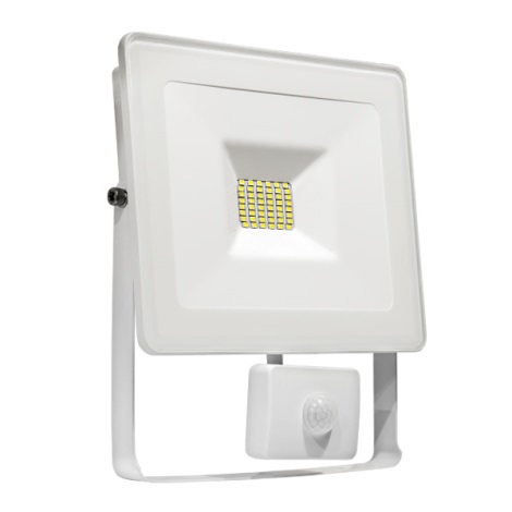 LED reflektor so senzorom NOCTIS LUX LED/30W/230V