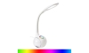 LED RGB Stmievateľná stolná lampa LED/7W/230V biela
