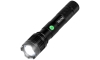 LED Stmievateľná nabíjacia baterka LED/10W/5V IPX4 800 lm 4 h 1200 mAh