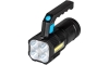 LED Stmievateľná nabíjacia baterka LED/5V IPX4 250 lm 4 h 1200 mAh