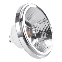 LED Stmievateľná žiarovka AR111 GU10/10,5W/230V 3000K