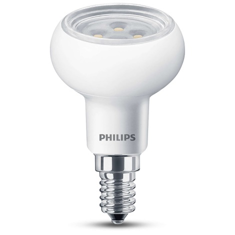 LED Stmievateľná žiarovka PHILIPS E14/4,5W/230V 2700K