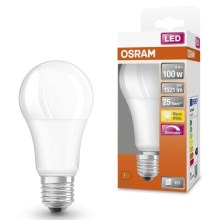 LED Stmievateľná žiarovka SUPERSTAR E27/14W/230V 2700K - Osram