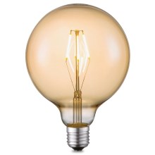 LED Stmievateľná žiarovka VINTAGE EDISON G125 E27/4W/230V 2700K