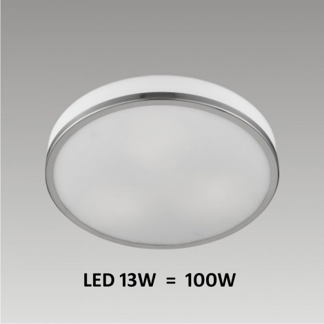 LED Stropné kúpeľňové svietidlo LINX 1xLED/13W