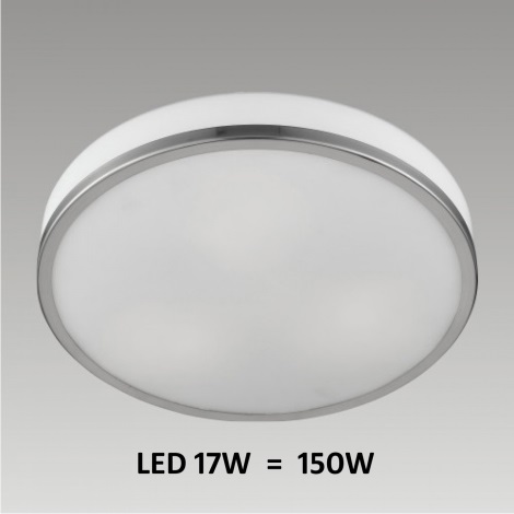 LED Stropné kúpeľňové svietidlo LINX 1xLED/17W