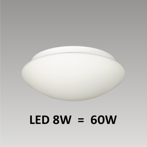 LED Stropné / Nástenné kúpeľňové svietidlo ASPEN 1xLED/8W