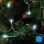 LED Vianočná reťaz 20xLED 1,9m modrá