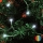 LED Vianočná reťaz 30xLED 2,9m multicolor