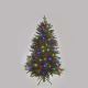 LED Vianočná vonkajšia reťaz 180xLED/23m IP44 multicolor