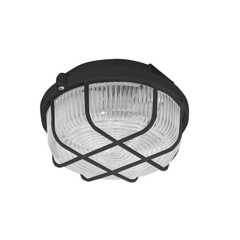 LED Vonkajšie stropné svietidlo 1xLED/9W/230V IP44