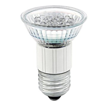 LED žiarovka 1xE27/1W/230V LED žiarovka 1xE27/1W/230V
