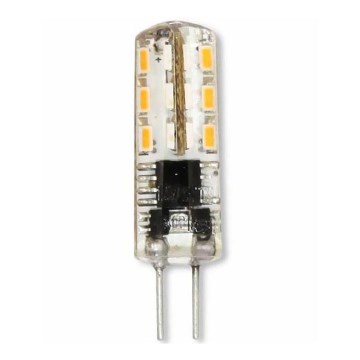 LED žiarovka 1xG4 / 1,5 W LED 3000K LED žiarovka 1xG4 / 1,5 W LED 3000K