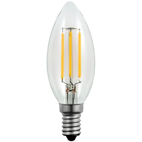 LED Žiarovka E14/4W/230V 3000K
