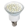 LED žiarovka E14/4W LED/230V 400lm teplá biela GXLZ107