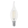 LED žiarovka FILAMENT CLEAR E14/2W/230V 2700K - Eglo 11493
