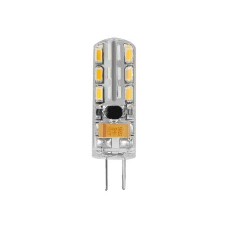 LED žiarovka G4/1,5W/12V 3000K - Luxera 75247