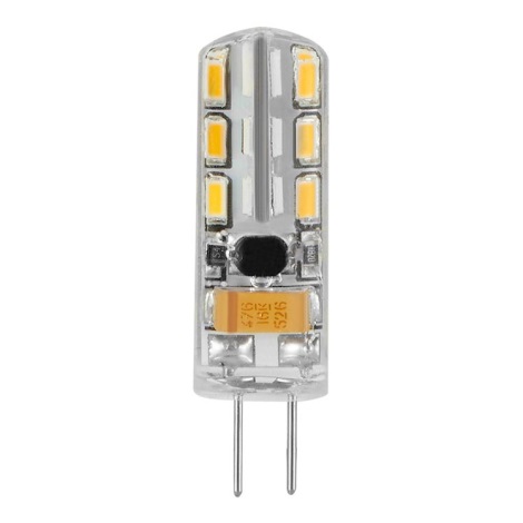 LED žiarovka G4/1,5W/12V 4000K - Emithor 75248