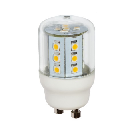 LED žiarovka GU10/2,6W/230V - GXLZ130 2800K