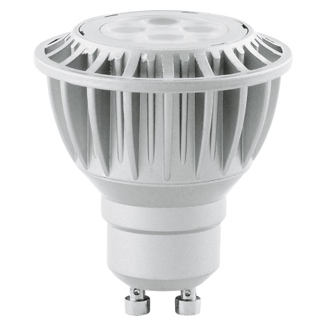 LED žiarovka GU10/6,5W 3000K stmievateľná - Eglo 11191