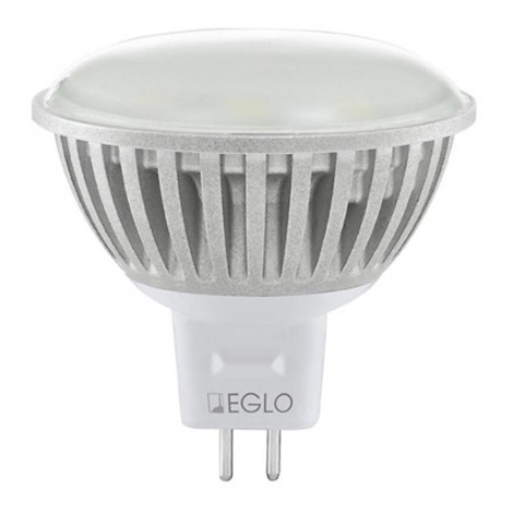 LED Žiarovka GU5,3/MR16/3W/12V 4200K - EGLO 12722