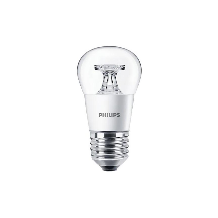 LED Žiarovka  Philips E27/5,5W/230V 2700K - CorePro LEDluster