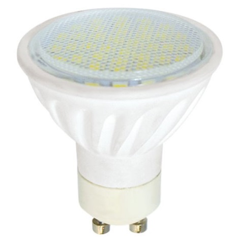 LED žiarovka PRISMATIC LED GU10/6W/230V 2800K - Greenlux GXLZ233