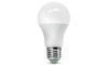 LED Žiarovka so senzorom súmraku ECOLINE A60 E27/9W/230V 3000K -  Brilagi