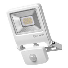 Ledvance - LED Reflektor so senzorom ENDURA LED/20W/230V IP44