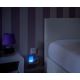 Ledvance - LED RGB Nočné svetlo so senzorom LUNETTA LED/0,28W/230V
