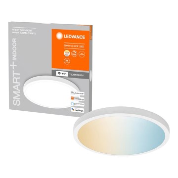 Ledvance - LED Stmievateľné stropné svietidlo SMART+ DOWNLIGHT LED/30W/230V 3000-6500K Wi-Fi