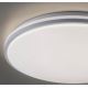 Leuchten Direkt 14208-16 - LED Stmievateľné stropné svietidlo COLIN LED/18W/230V